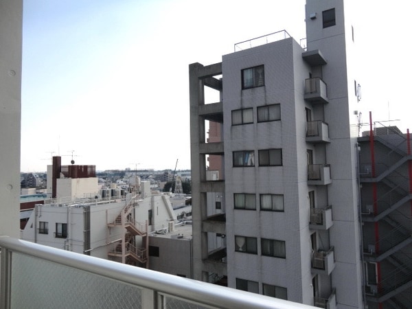 眺望(★バルコニーからの景色です★)