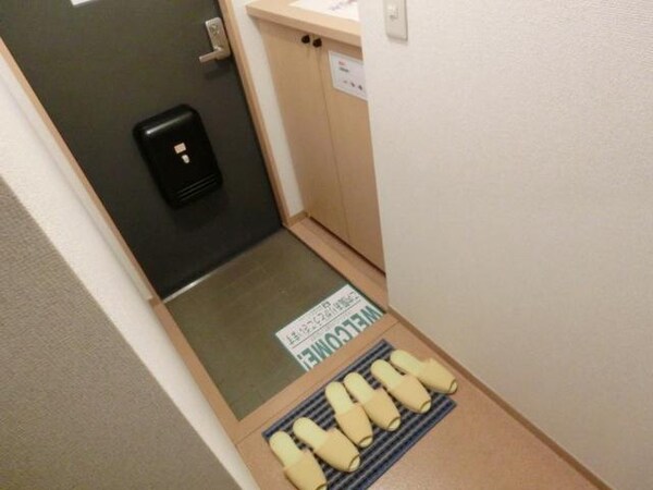 玄関(★玄関★)