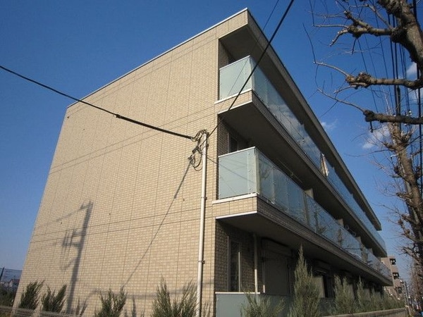 外観(☆３階建てオートロック付☆)