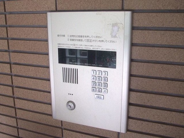 共有部分(★オートロック★)
