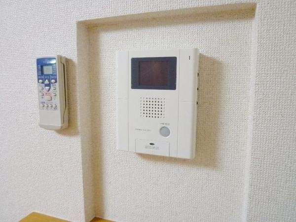 設備(ＴＶモニターホン)