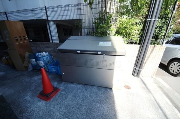 共有部分(★ゴミ置き場★)