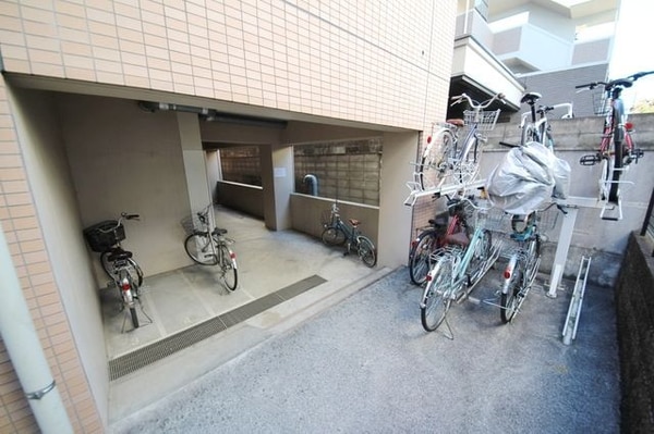 共有部分(★駐輪場★)
