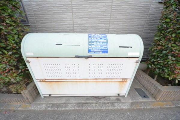共有部分(★ゴミ置き場★)