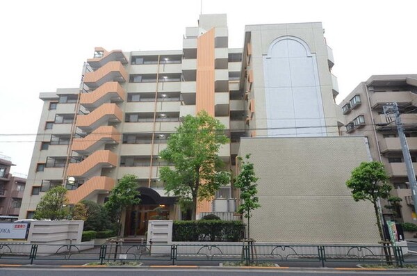 外観(☆オシャレなマンションです☆)