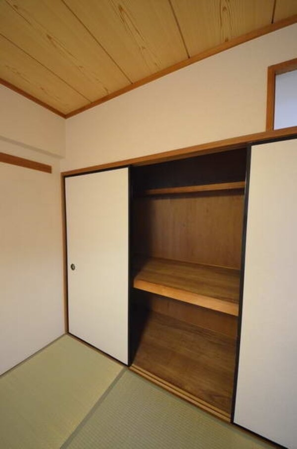 収納(☆和室と言ったら押入れです☆)
