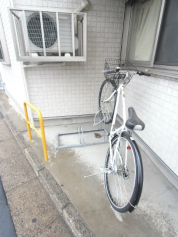 共有部分(☆外観・共用設備☆)