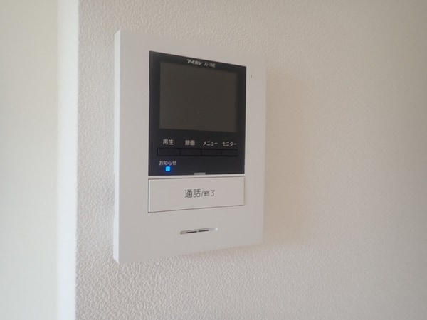 セキュリティ(別部屋参考写真)