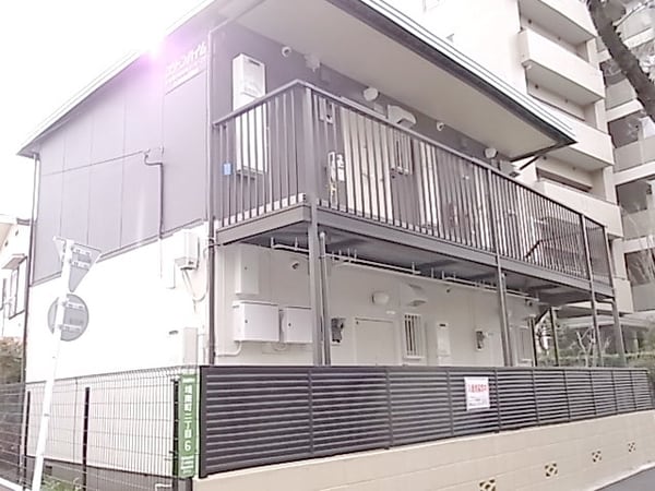 外観(★女性限定アパート★)