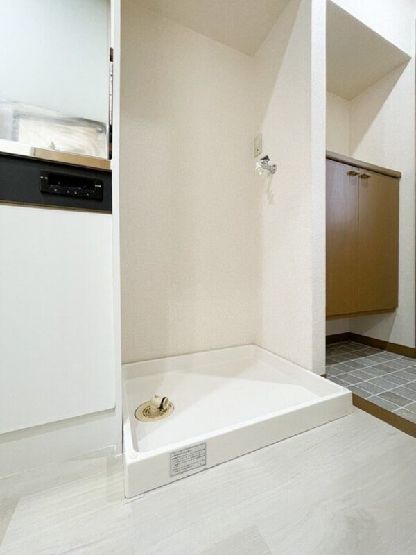 洗面(★洗濯機置場★)