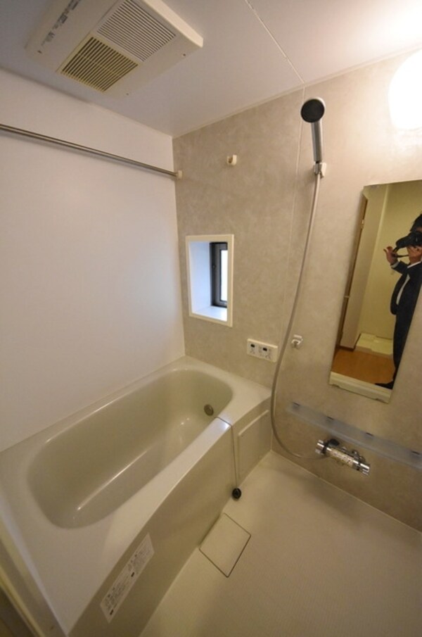 バス／シャワールーム等
