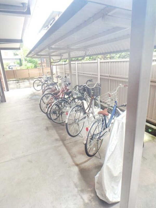 エントランス(★駐輪場★)