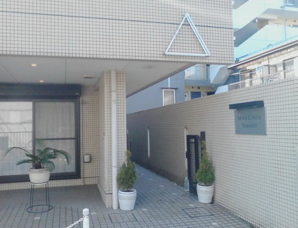 設備(エントランス)