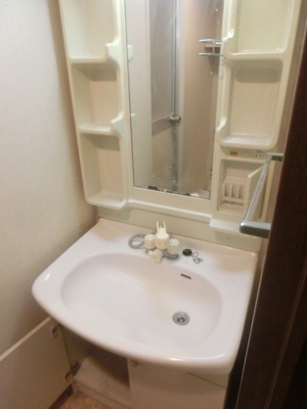 洗面(★独立洗面台★)