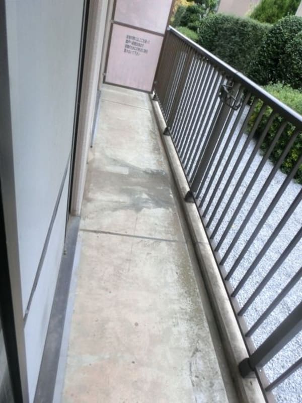 眺望(★バルコニー★)