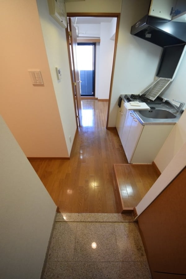 玄関(☆お問い合わせはお早めに☆)