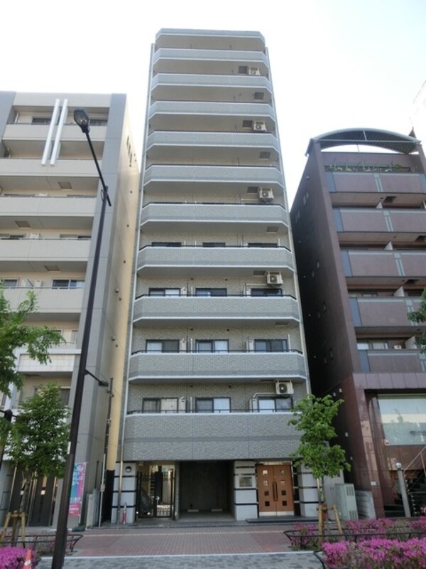 外観(分譲賃貸マンション)
