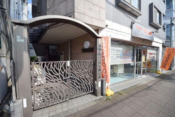 エントランス(★入り口★)