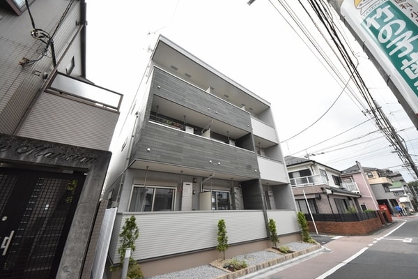 バルコニー(★外観＆共用設備★)