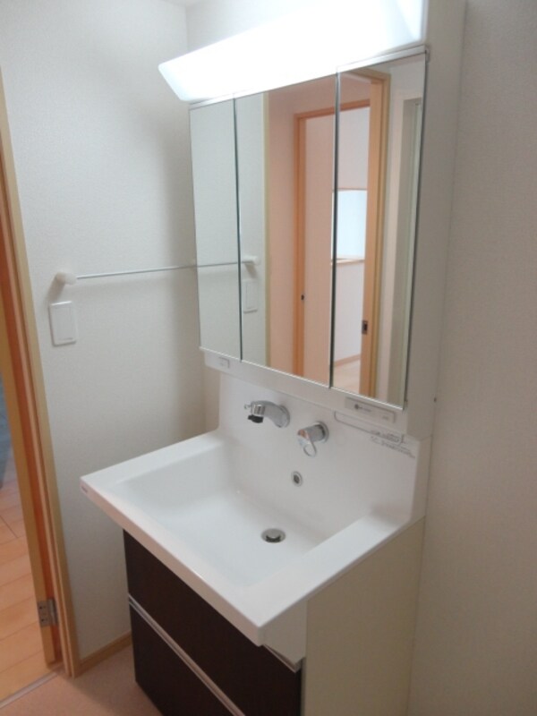 洗面(室内・室内設備)