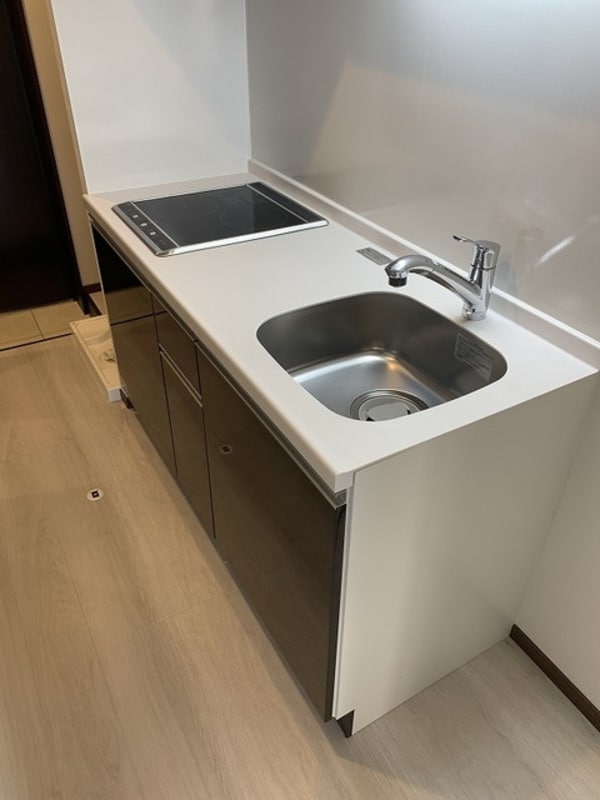 キッチン(お部屋探しはタウンハウジングへ♪)