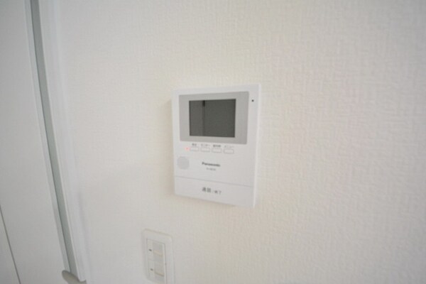 設備(★モニター付きインタホン★)