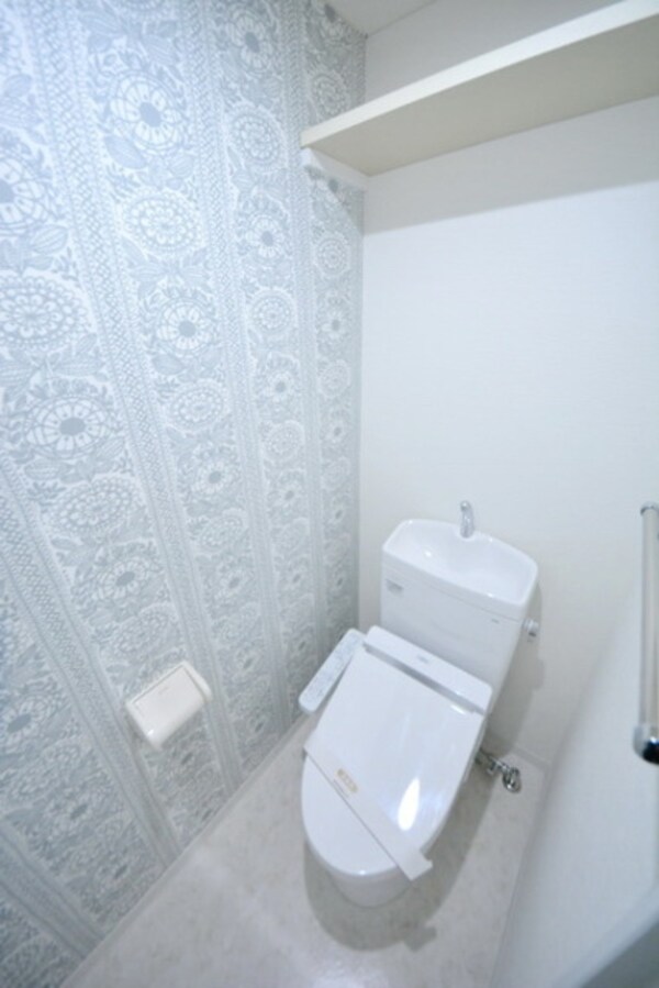 トイレ(★温水洗浄便座★)