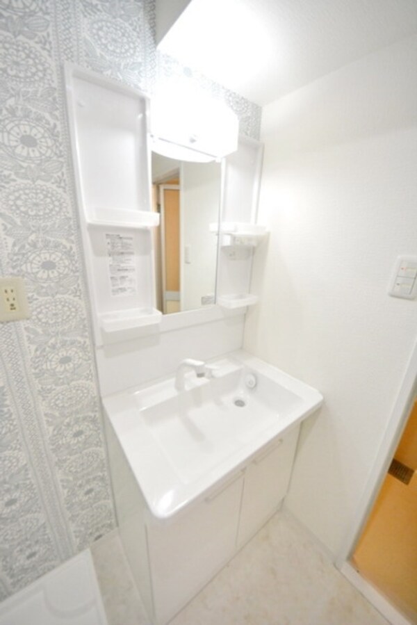 洗面(★独立洗面台★)