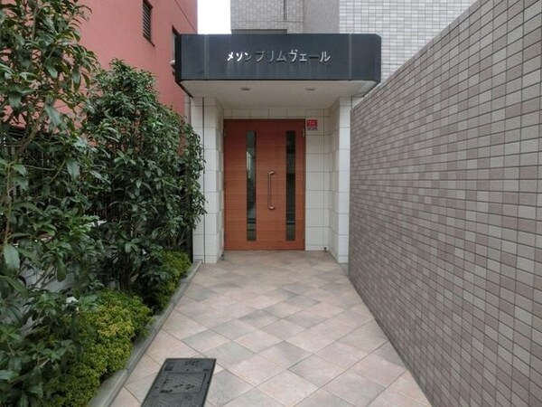 エントランス(エントランス★)