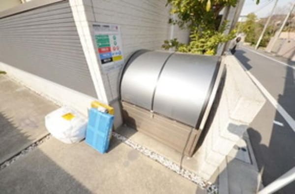 共有部分(★ゴミ置き場★)