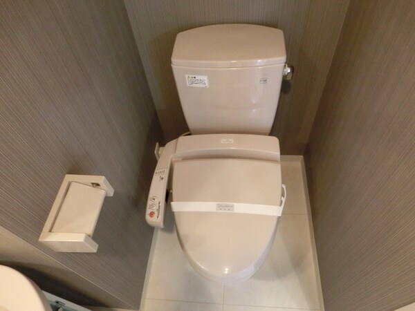 トイレ(★洗浄便座付お手洗★)