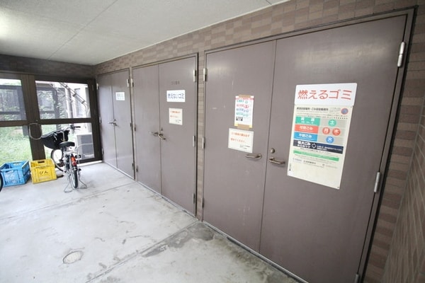 共有部分(★ごみ置き場★)