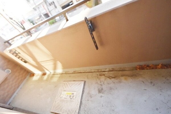 設備(★バルコニーです★)