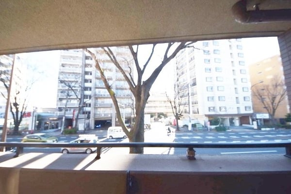 眺望(★バルコニーからの景色★)