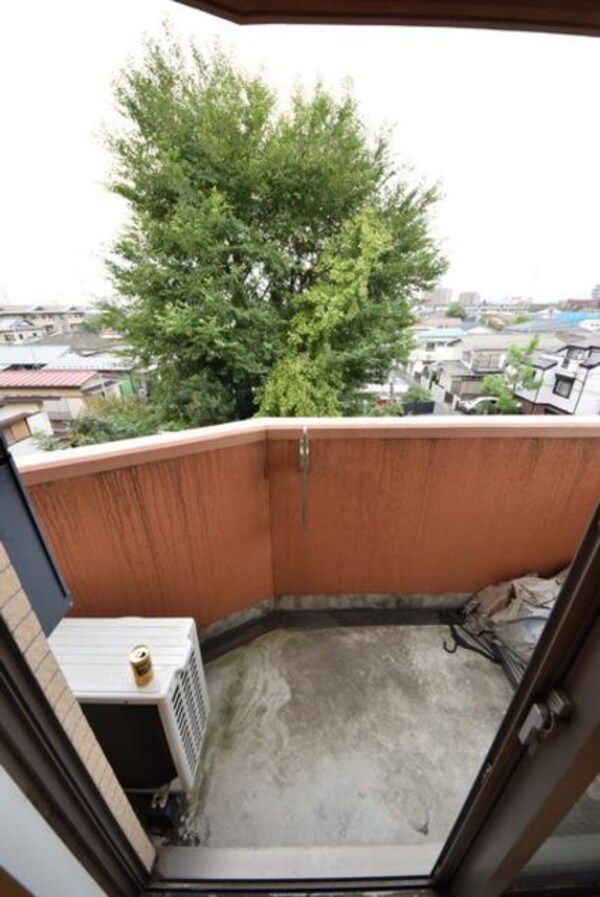 眺望(★バルコニー★)