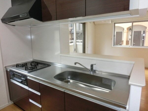 キッチン(★同社施工イメージ写真★)