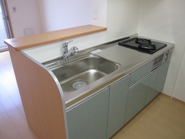キッチン(対面式システムＫ)