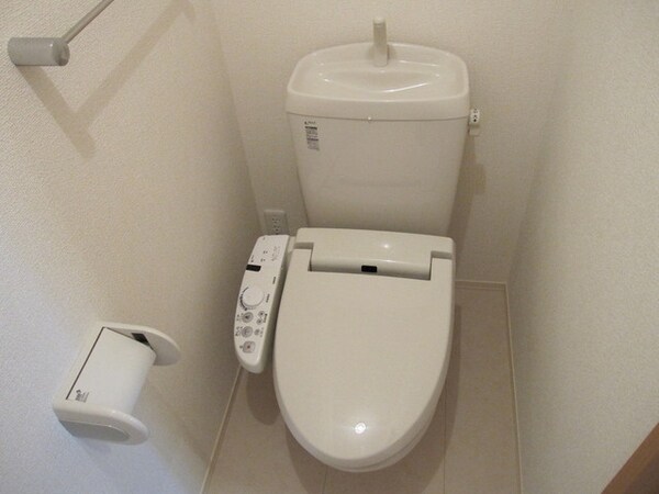 トイレ(洗浄便座)