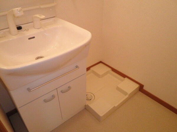 洗面(シャンプドレッサー)