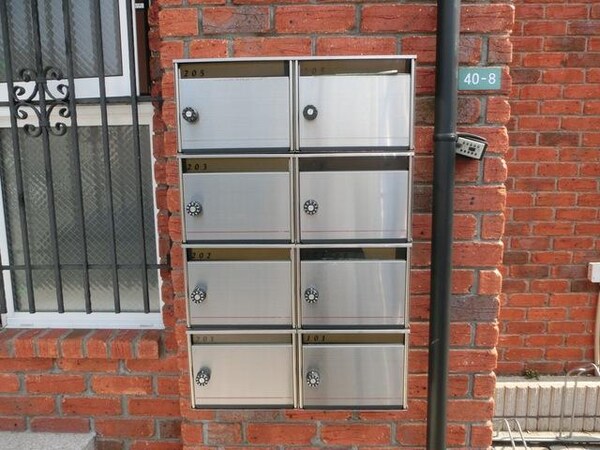 共有部分(メールボックス)