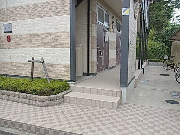 エントランス(★外観★)