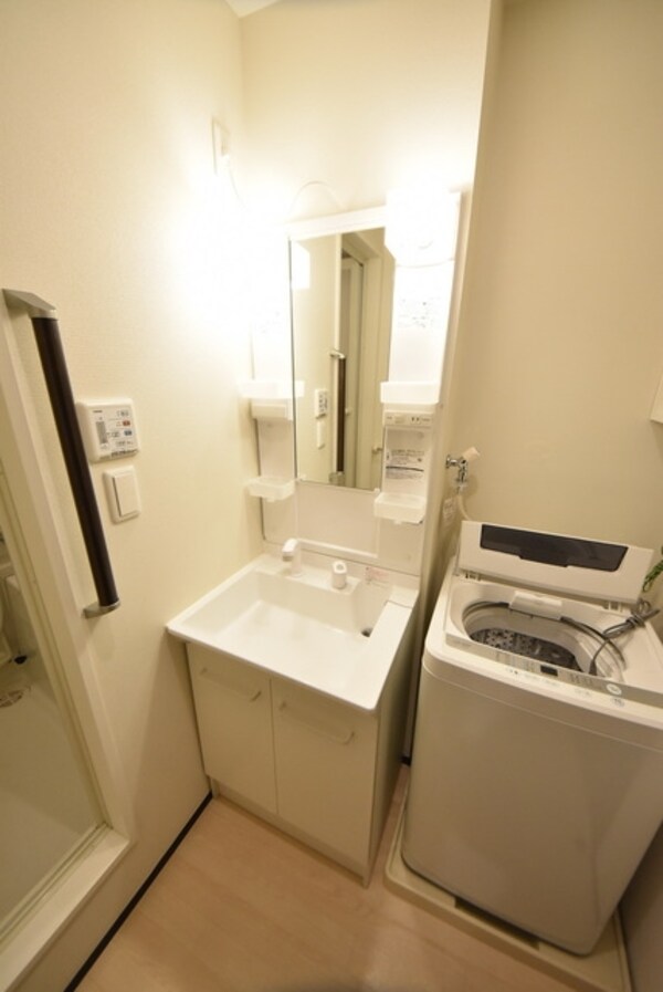 洗面(★室内＆室内設備★)