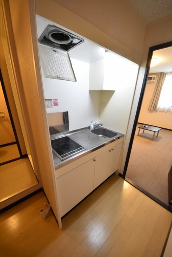 キッチン(★室内＆室内設備★)