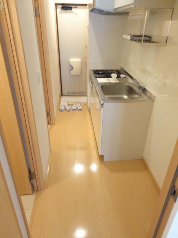 リビング・居室(★キッチンスペース★)