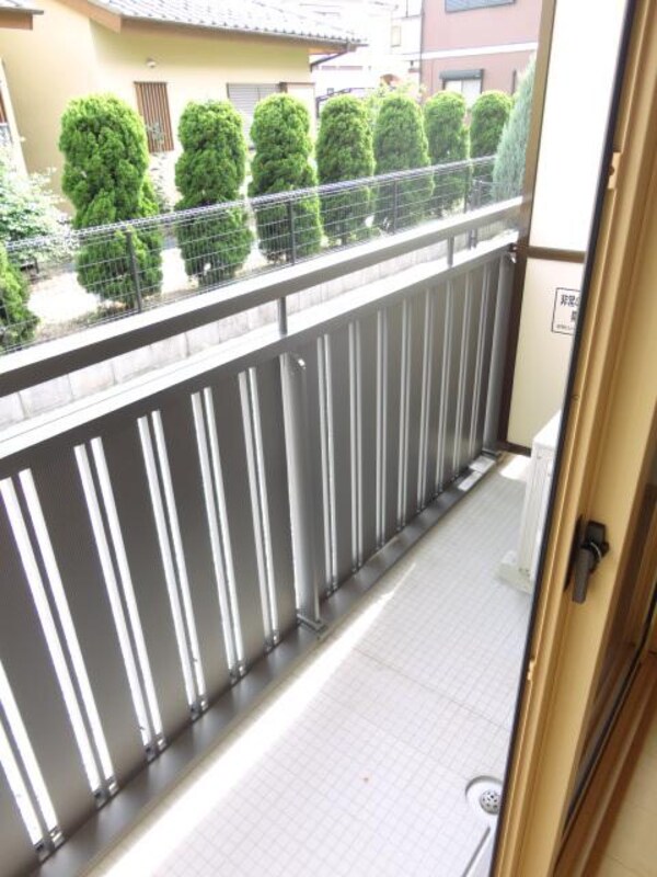 眺望(★バルコニー★)