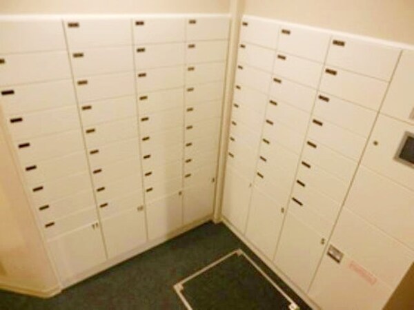 共有部分(★集合ポスト★)