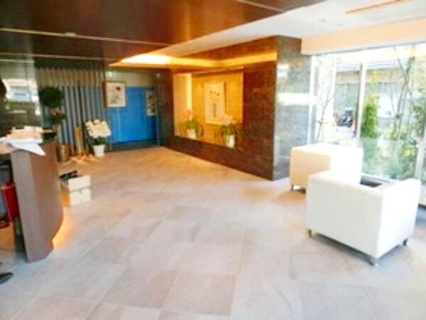 エントランス(★ロビー★)