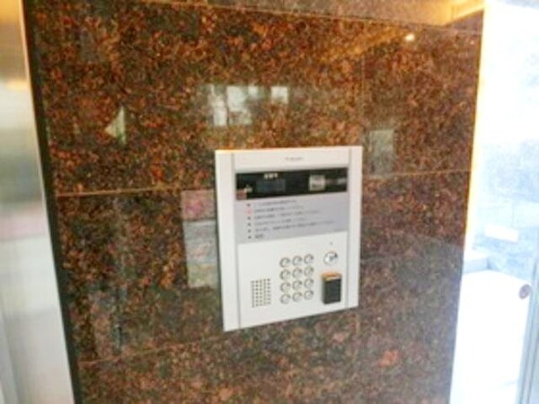 共有部分(★オートロック★)