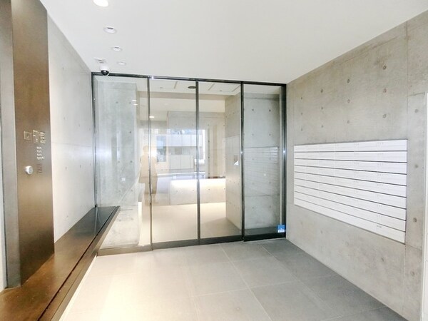 共有部分(★オートロック対応★)