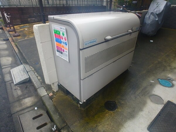 共有部分(☆ゴミ置き場★)